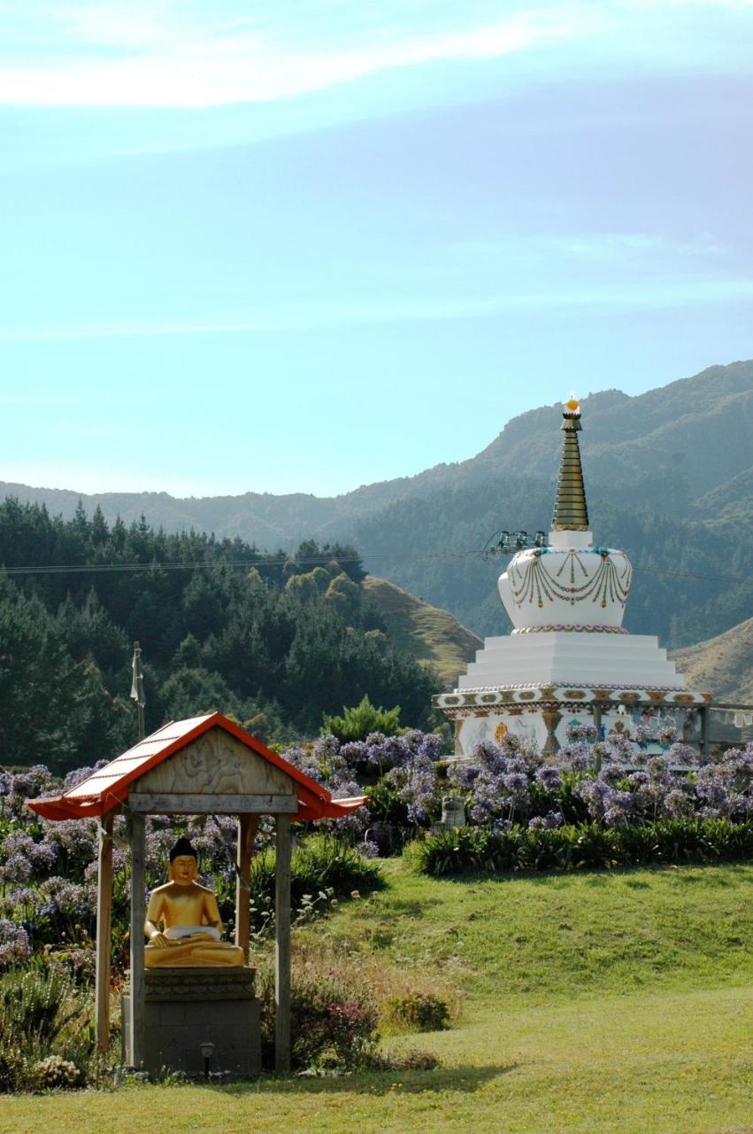 Mahamudra Buddhist Centre Hotel Colville Kültér fotó