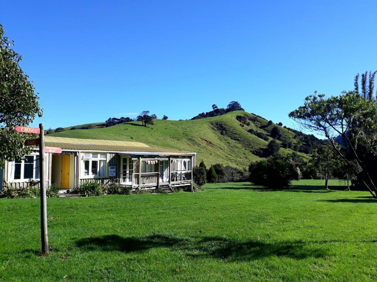 Mahamudra Buddhist Centre Hotel Colville Kültér fotó