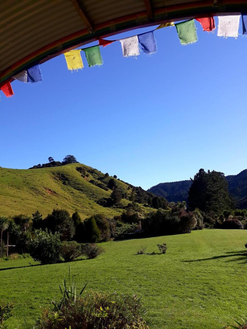 Mahamudra Buddhist Centre Hotel Colville Kültér fotó