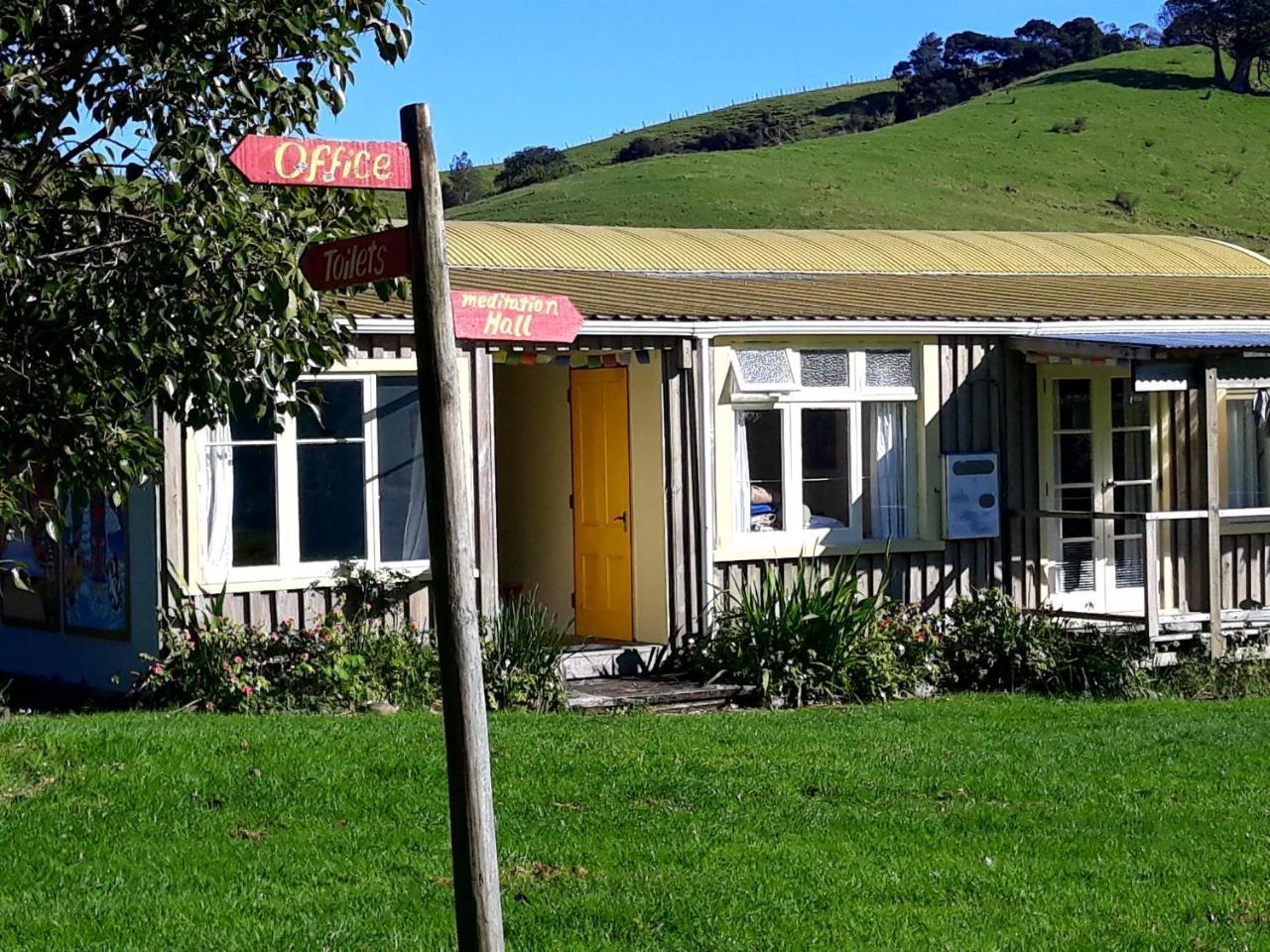 Mahamudra Buddhist Centre Hotel Colville Kültér fotó