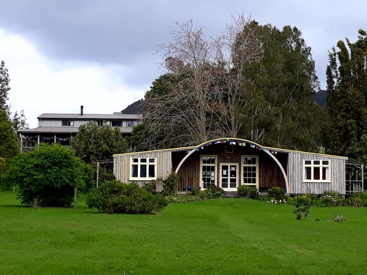 Mahamudra Buddhist Centre Hotel Colville Kültér fotó